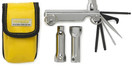 TSPWP-BL Multitool for Chainsaws & Outdoor Power Equipment | Chrome/Black/Yellow