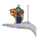 Old World Christmas Ornaments: Spiritual Gifts Glass Blown Ornaments for Christmas Tree, Magi's Camel | Magi's Camel