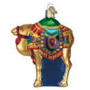 Old World Christmas Ornaments: Spiritual Gifts Glass Blown Ornaments for Christmas Tree, Magi's Camel | Magi's Camel