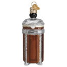 Old World Christmas French Coffee Press Ornament, Multi