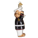 Old World Christmas Marine Glass Blown Ornaments for Christmas Tree Bear.