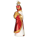 Old World Christmas Ornaments St. Nicholas Glass Blown Ornaments for Christmas Tree