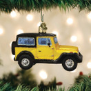 Old World Christmas Sport Utility Vehicle Ornament, Multi