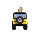 Old World Christmas Sport Utility Vehicle Ornament, Multi