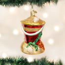 Old World Glass Blown Ornaments for Christmas Tree Beach Bucket