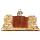 Old World Christmas Bryce Canyon National Park Glass Blown Ornament for Christmas Tree, Bryce Canyon National Park
