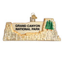 Old World Christmas National Parks Glass Blown Ornaments for Christmas Tree Grand Canyon | Grand Canyon