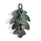 Acorn & Oak Leaf Doorknocker