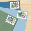 Celebration Blooms 2024 (Sheet of 20) First-Class Mail Forever Postage Stamps