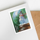  Snow Globes | 20 Stamps - 20 Stamps