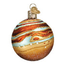 Old World Christmas Ornaments Jupiter Glass Blown Ornaments for Christmas Tree.