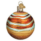 Old World Christmas Ornaments Jupiter Glass Blown Ornaments for Christmas Tree.