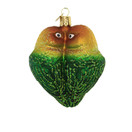 Old World Christmas Lovebirds Glass Blown Ornament for Christmas Tree