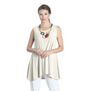 IC Collection Extender Length Tank - 6822T | Large, Ivory