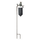 Frog Parking Garden Sign on Stake (All others will be Toad)