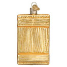 Old World Christmas Sushi Platter Glass Hanging Ornament