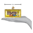 Old World Christmas Peanut M&M's Glass Hanging Ornament.