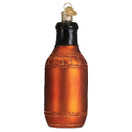 Old World Christmas Various Foods Glass Blown Ornaments for Christmas Tree BBQ Sauce | 32292
