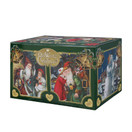 Old World Christmas Pioneer Collection Glass Blown Ornaments Tree Christmas Cowboy