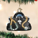 Old World Christmas Tools Glass Blown Ornaments for Christmas Tree, Doctor's Bag