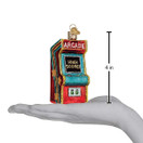 Old World Christmas Arcade Game Glass Blown Ornament for Christmas Tree