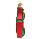 Old World Christmas BBQ Apron Glass Blown Ornament for Christmas Tree