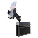 ARKON Mounts SM4SEATMT Car Console Wedge Phone Mount Holder | iPhone 13 12 11 Pro Max Galaxy S21 S20 Note 20 10 Retail Black