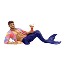 December Diamonds Miami Man Ornament
