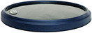 Offworld Percussion Invader V3 Cobalt Blue Practice Pad | Cobalt Blue