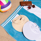 Sun N Sand Sun Visor for Women | UV Protection, Adjustable, 4.5" Brim, Tie Adjuster