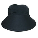 Sun N Sand Sun Visor for Women | UV Protection, Adjustable, 4.5" Brim, Tie Adjuster