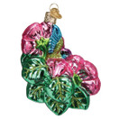 Old World Christmas Magnificent Hummingbird Glass Blown Ornament for Christmas Tree | Magnificent Hummingbird