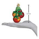 Old World Christmas Tomatoes on Vine