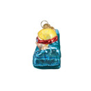 Old World Christmas Swim, Skis and Flippers Glass Blown Ornaments for Christmas Tree | Swimmer
