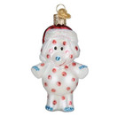 Old World Christmas Spotted Elephant Glass Hanging Ornament