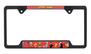Looney Tunes characters Black Open License Plate Frame | Looney Tunes, Open Black