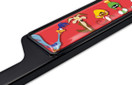 Looney Tunes characters Black Open License Plate Frame | Looney Tunes, Open Black