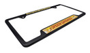 Speedy Gonzales Black Open License Plate Frame | Speedy - Open Black