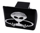 MetalHead Hitch Cover | Alien Black