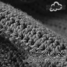 World's Softest Men's Classic Quarter Crew Socks