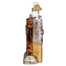 Old World Christmas Grand Teton National Park Glass Blown Ornaments for Christmas Tree