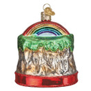 Old World Christmas Niagara Falls Glass Blown Ornaments for Christmas Tree