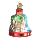 Old World Christmas Niagara Falls Glass Blown Ornaments for Christmas Tree