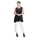 IC Collection Extender Length Tank - 6822T | X-Large, Black