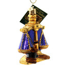 Old World Christmas Ornaments: Scales Of Justice Glass Blown Ornaments for Christmas Tree (36160)