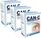 CAN-C Eye Drops 2x 5ml Vials - 3 PACK by Can-C