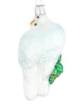 Old World Christmas Ornaments: Bird Watcher Collection Glass Blown Ornaments for Christmas Tree - Love Birds