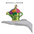 Old World Christmas Garden Gifts Glass Blown Ornaments for Christmas Tree Water Can |Water Can