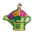 Old World Christmas Garden Gifts Glass Blown Ornaments for Christmas Tree Water Can |Water Can