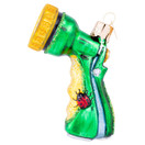 Old World Christmas Garden Hose Nozzle Glass Blown Ornament for Christmas Tree